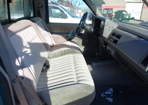 1994 Chevrolet Gmt-400 K1500 z USA, uszkodzony, nr VIN 1GCEK14Z7RZ241710